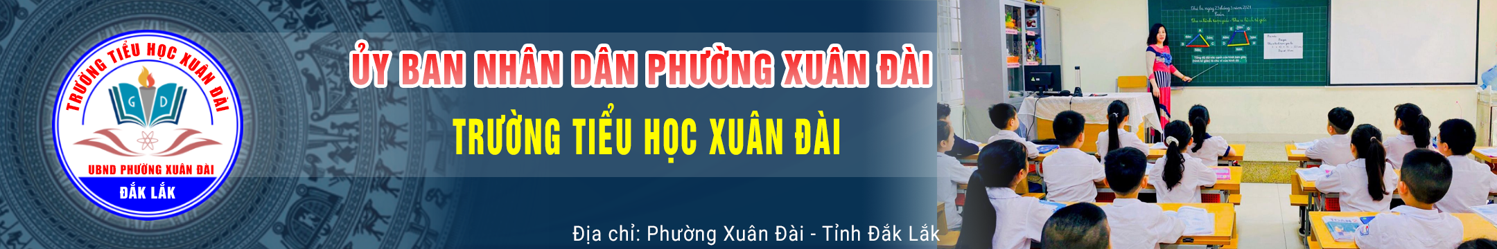 Trường Tiểu học Xuân Đài